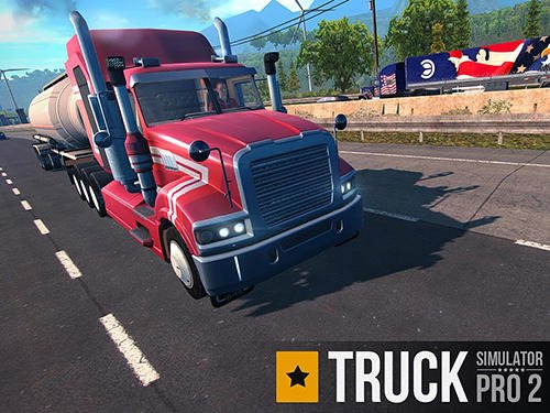 game pic for Truck simulator pro 2